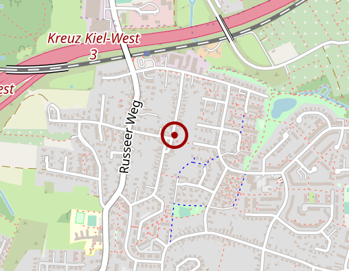 Karte: Nehlsen Wilfried Craniosacraltherapeut