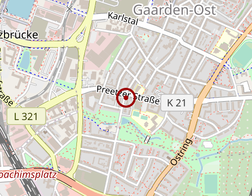 Karte: Viktoria-Apotheke