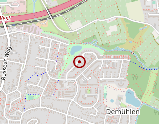 Karte: Frost Sabine Physiotherapeutin Motopädagogik