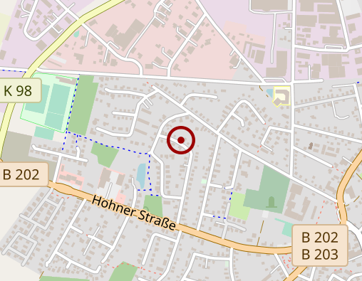 Karte: Jugendvorstand