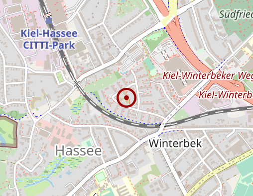 Karte: Friederica-von-Ellendsheim-Haus