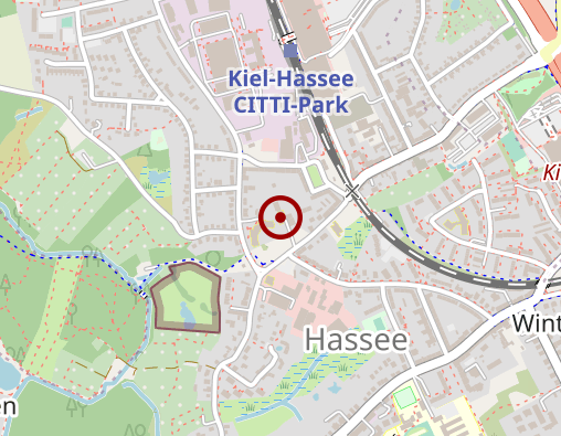 Karte: stadt.mission.mensch gGmbH