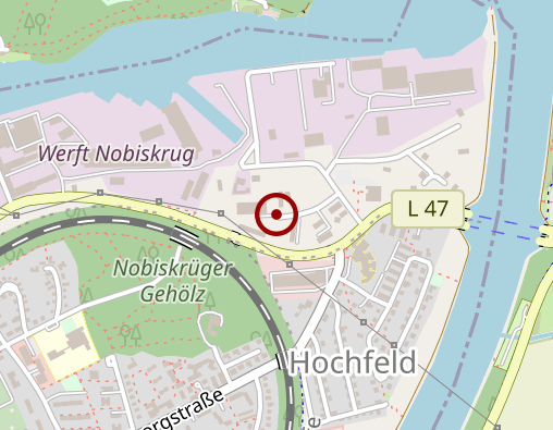 Karte: Taxi-Callsen KG