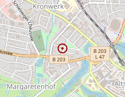 Karte: Schröder-Pfadt Christa Heilpraktikerin