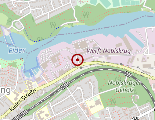 Karte: Stern Taxi Taxiunternehmen