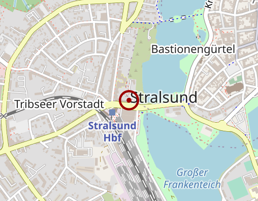 Karte: Bahnhof-Apotheke