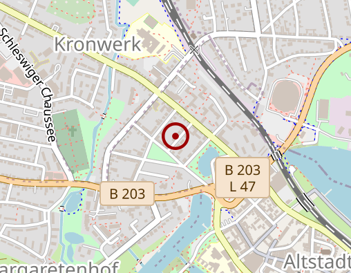 Karte: Lippert Alexa Praxis für Physiotherapie