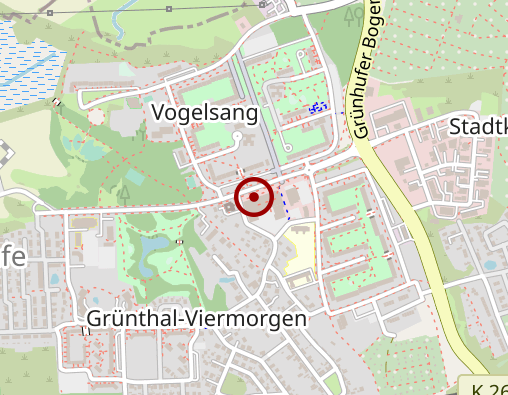 Karte: Bodden-Apotheke