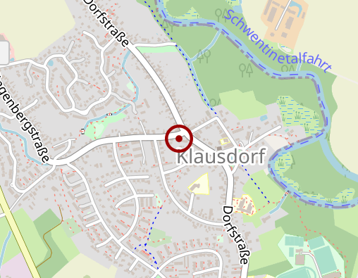 Karte: Jansen Leonora Kosmetikstudio