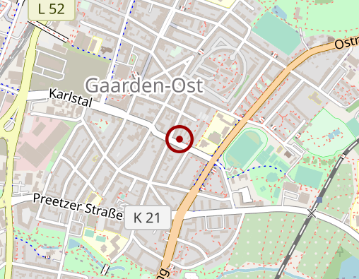 Karte: Demir Halit Physiotherapie