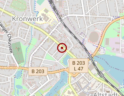 Karte: Nord-Apotheke