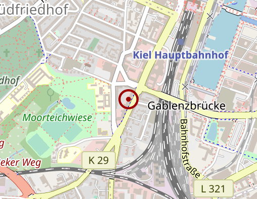 Karte: Niemann Massagepraxis