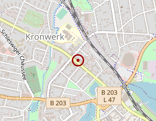 Karte: Meier Nanni Heilpraktikerin und Naturheilpraxis