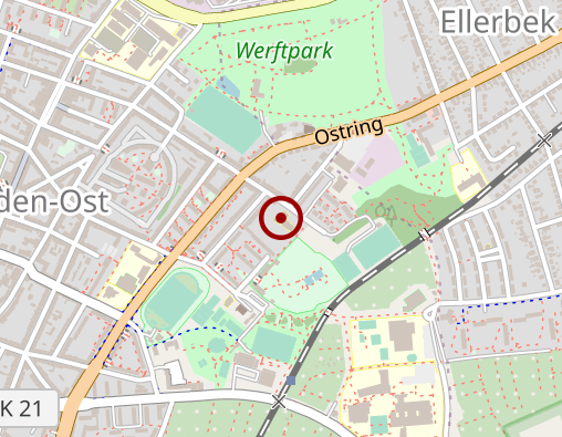 Karte: Pflegeheim Gertrud-Völcker-Haus