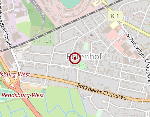 Karte: Horn Glenn Heilpraktiker