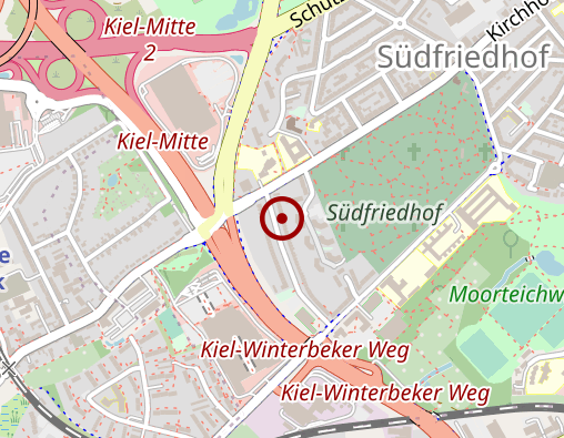 Karte: Leuenhagen Wolfgang Dipl.-Psych. Psychotherapeut