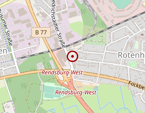 Karte: Calory Coach Abnehminstitut