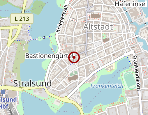 Karte: Simson-Apotheke