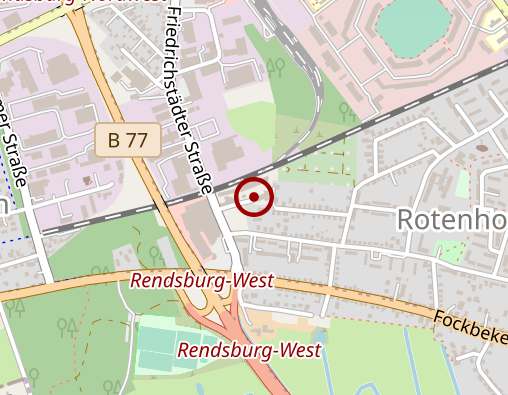 Karte: Sanitäts-Bedarf GmbH