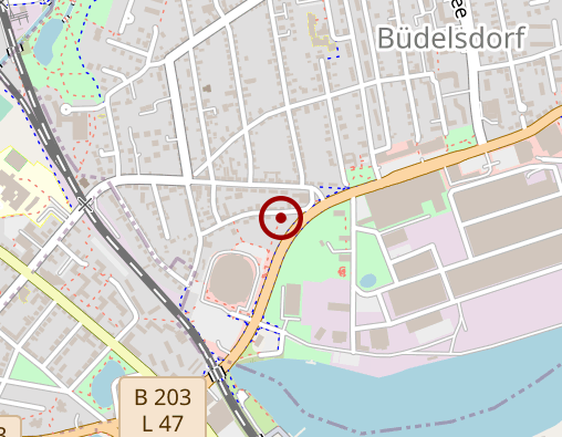 Karte: Villa Vitalis