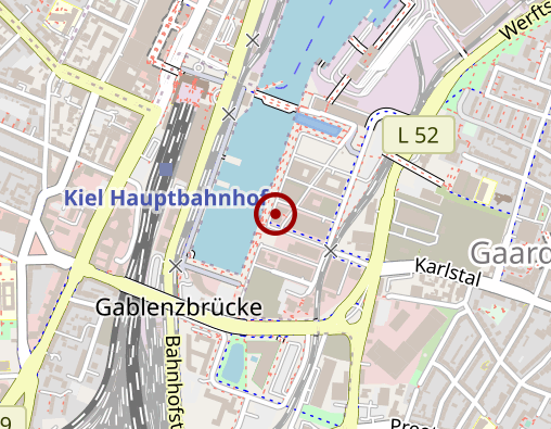 Karte: Ergotherapie Dingeldein Ergotherapie