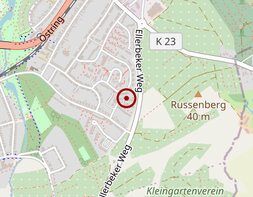 Karte: Strauß Sophia Hundephysiotherapie