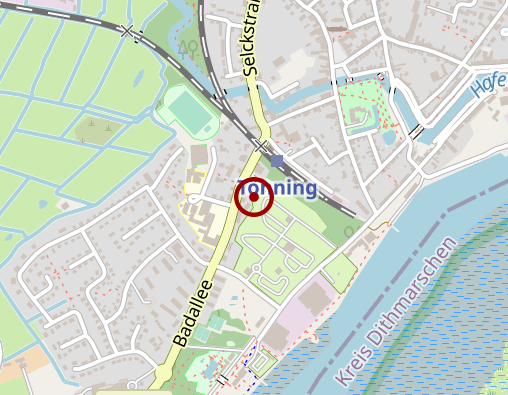 Karte: Simon Bettina Psychotherapie Naturheilpraxis Heilpraktikerin