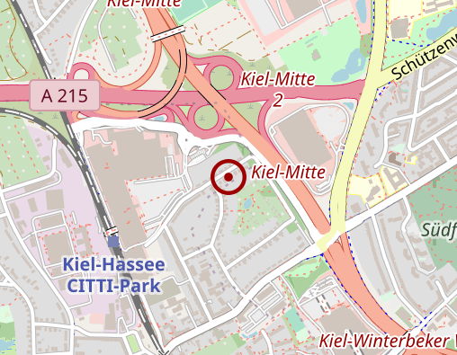 Karte: Baillie Birte Heilpraktikerin