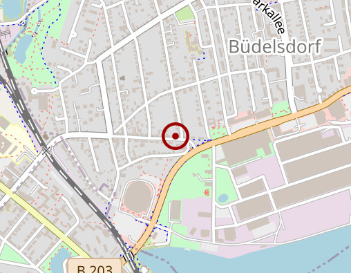 Karte: Schenk von Beate Krankengymnastik