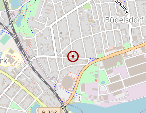 Karte: Gabriss-Cordsen Anna Ergotherapie