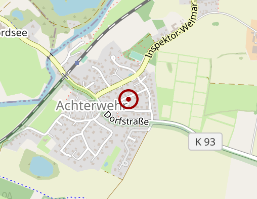 Karte: Friedrich Christine Dr.rer.nat. Heilpraktikerin