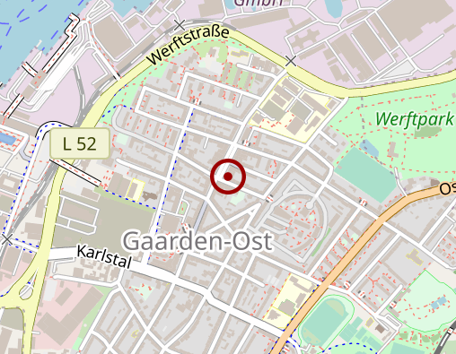 Karte: Wulf Oliver Krankengymnastik