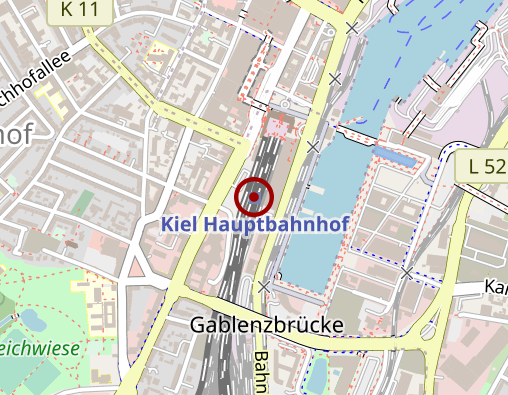 Karte: Karlheinz Schmidt