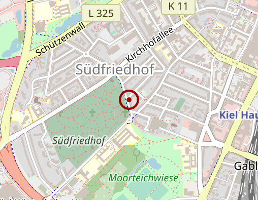 Karte: Al-Baghdadi Ahmad Heilpraktiker