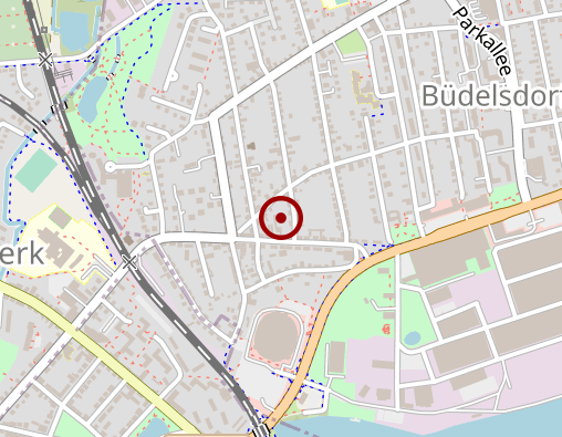 Karte: Greve Elfriede Heilpraktikerin, Wolfgang