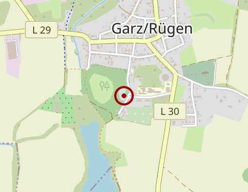 Karte: Lebenshilfe-Schützenhaus