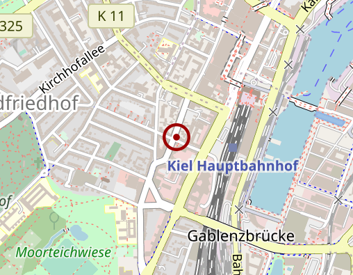 Karte: Deutsche Paracelsus Schulen für Naturheilverfahren GmbH