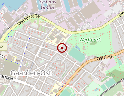 Karte: Hojati Institut Ernährungsberatung