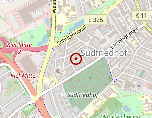 Karte: Willers Silke Heilpraktikerin