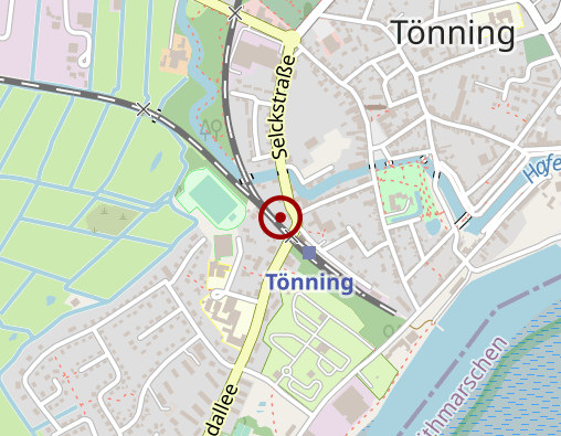 Karte: Georgi Thomas Dr. Orthopäde