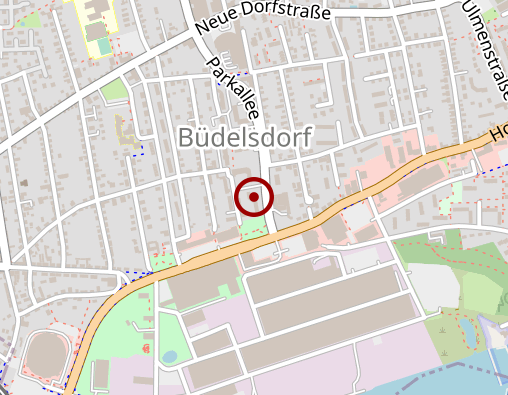 Karte: Park-Apotheke