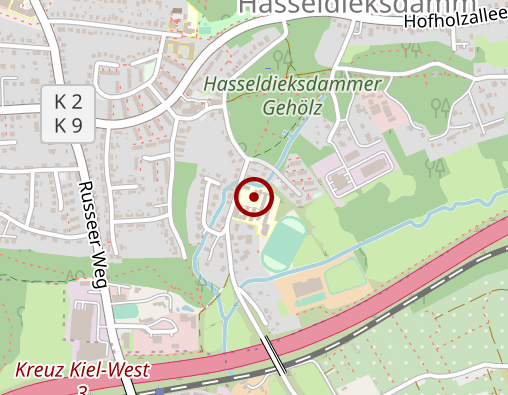 Karte: Förderverein der Gorch Fock Schule