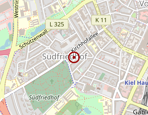 Karte: Wellmann Katrin Psychotherapie