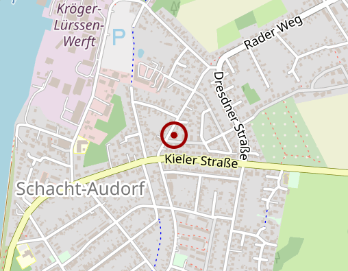 Karte: Brelje von der Monika Praxis für Osteopathie