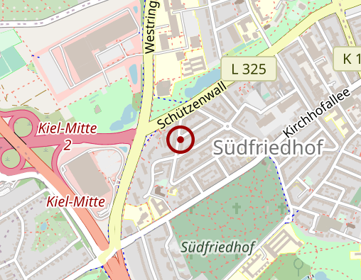 Karte: Schnitzler Maria Martina Praxis für Psychologische Beratung Gestalttherapie