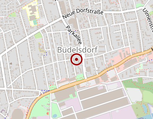 Karte: Krankengymnastik Siegmanski