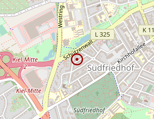 Karte: Armschat Inge Heilpraktikerin