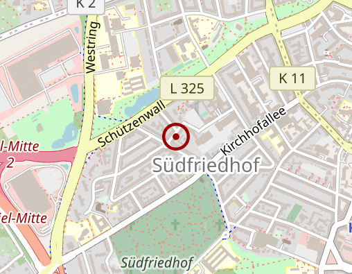 Karte: Molzen Heiner Dr. Psychologischer Psychotherapeut