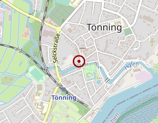 Karte: Wassenberg-Apotheke