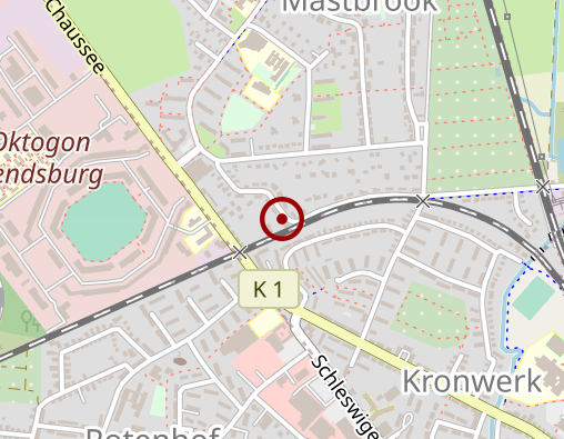 Karte: Möller Thomas Heilpraktiker